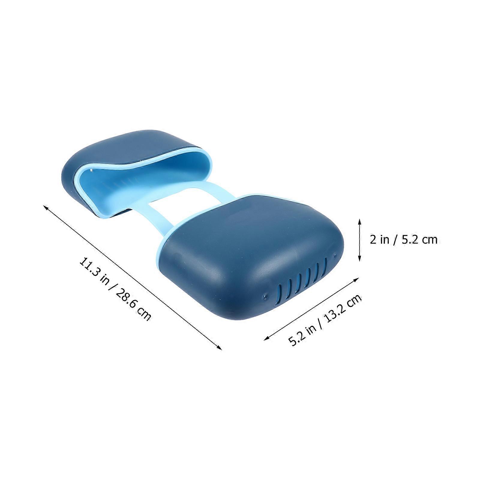 Sink Storage Rack for Kitchen Use Blue Sponge Drying Rack