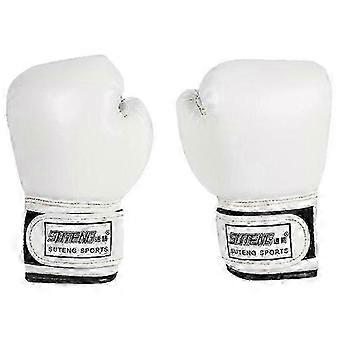 2025 3-10 Yrs Kids Boxing Gloves for Kid Children Youth Punching Bag Kickboxing Muay Thai Mitts MMA Training Sparring Gloves 26-27