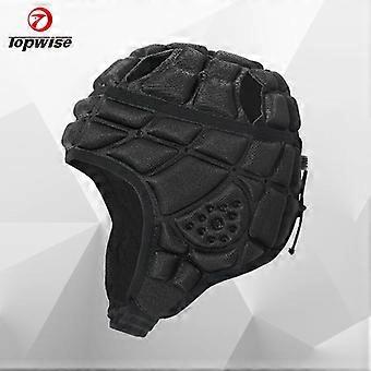 Rugby Helmet Goalkeeper Collision Hat Children's Training Baseball Protector Football Goalkeeper Head Guard