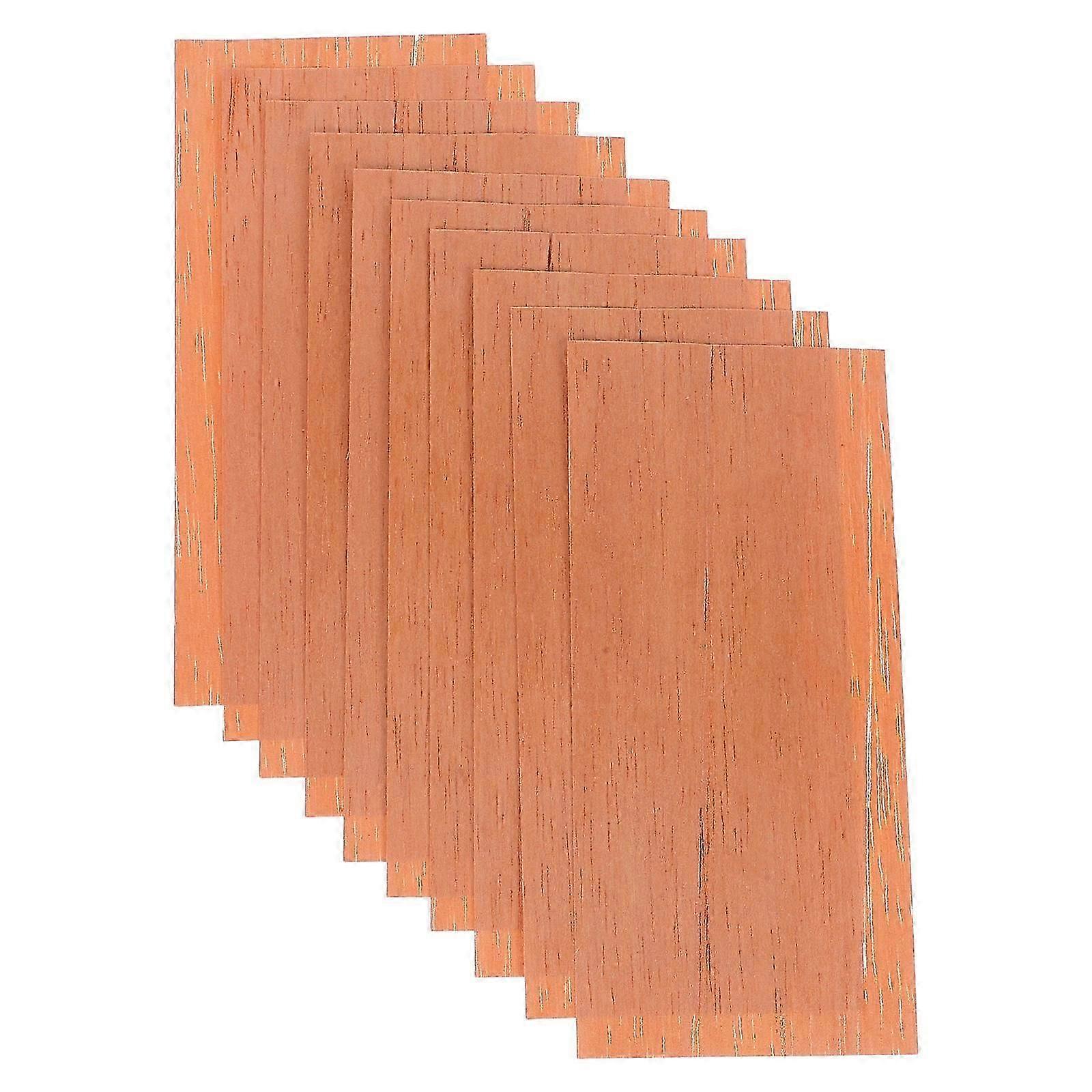Cigar Box Cedar Sheets 10pcs Cigar Humidor Inserts Accessories