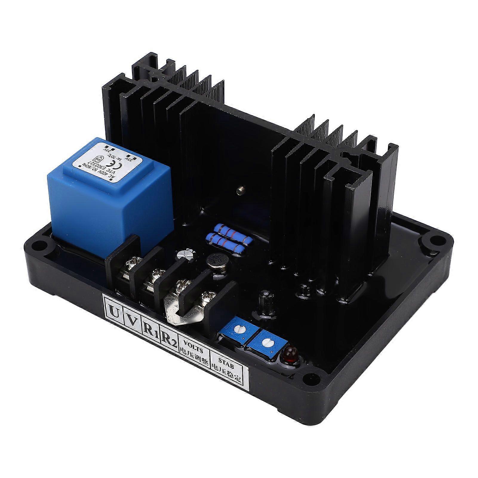 Brushed Generator Automatic Voltage Regulator Board Brush Generator AVR Module 400VAC