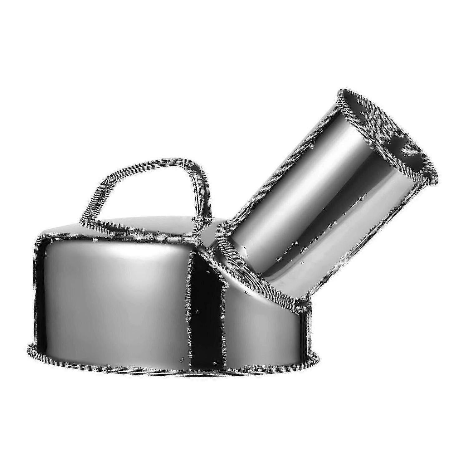 Portable Stainless Steel Man Urinal