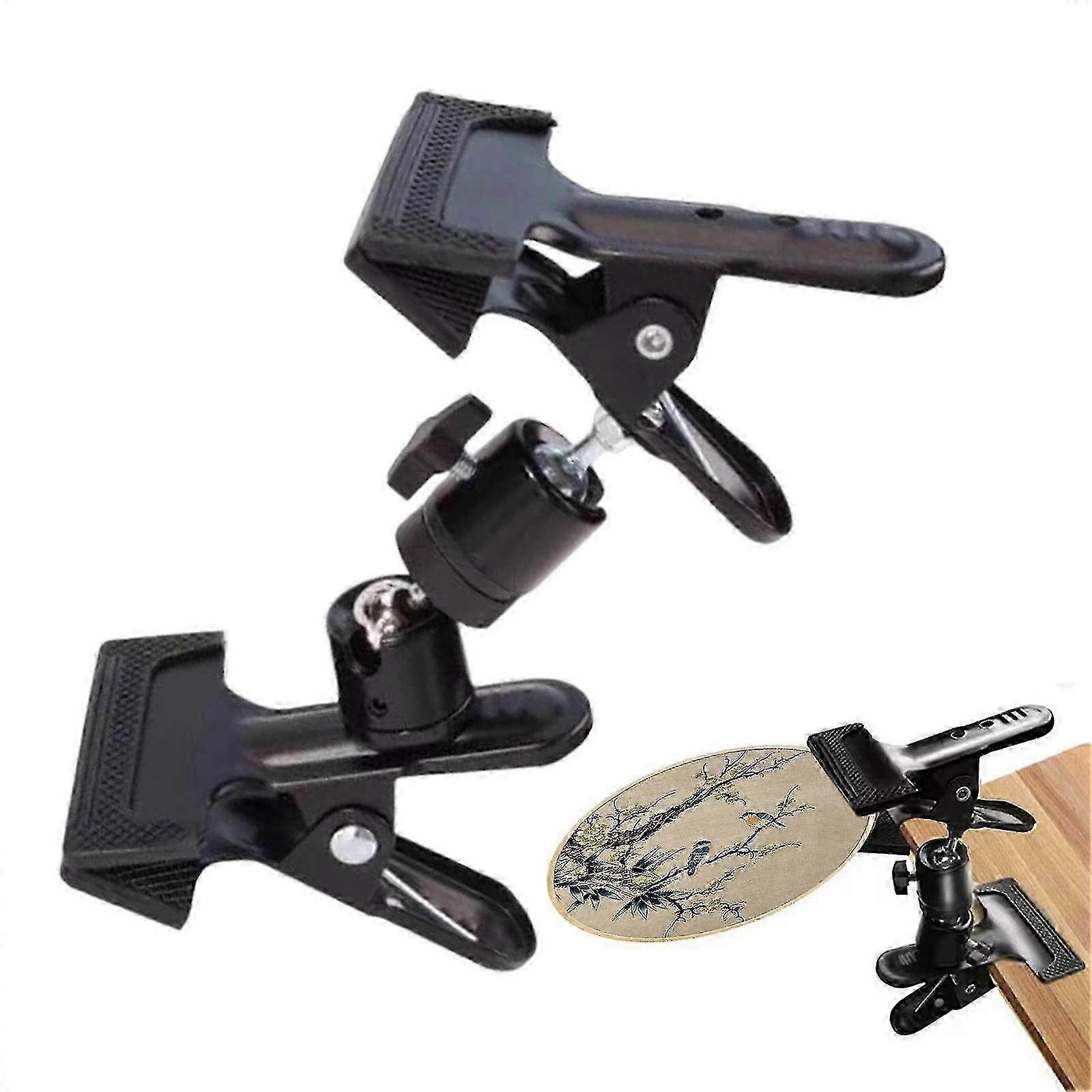 Heavy Duty Adjustable Embroidery Stand