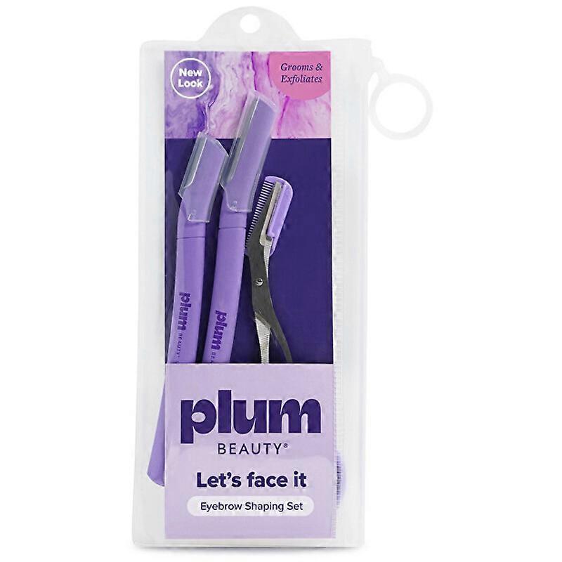 Eyebrow Shaping Set