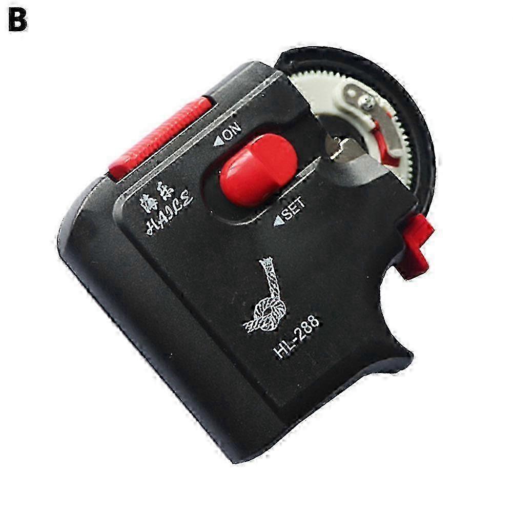 Electric Fish Hook Tying Tool Compact