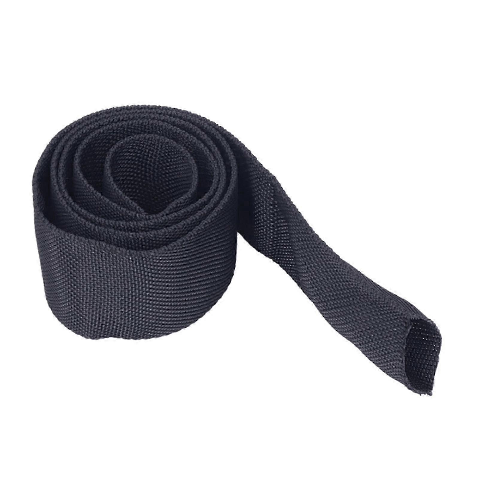 Heavy-Duty Nylon Cable Protection Sleeve