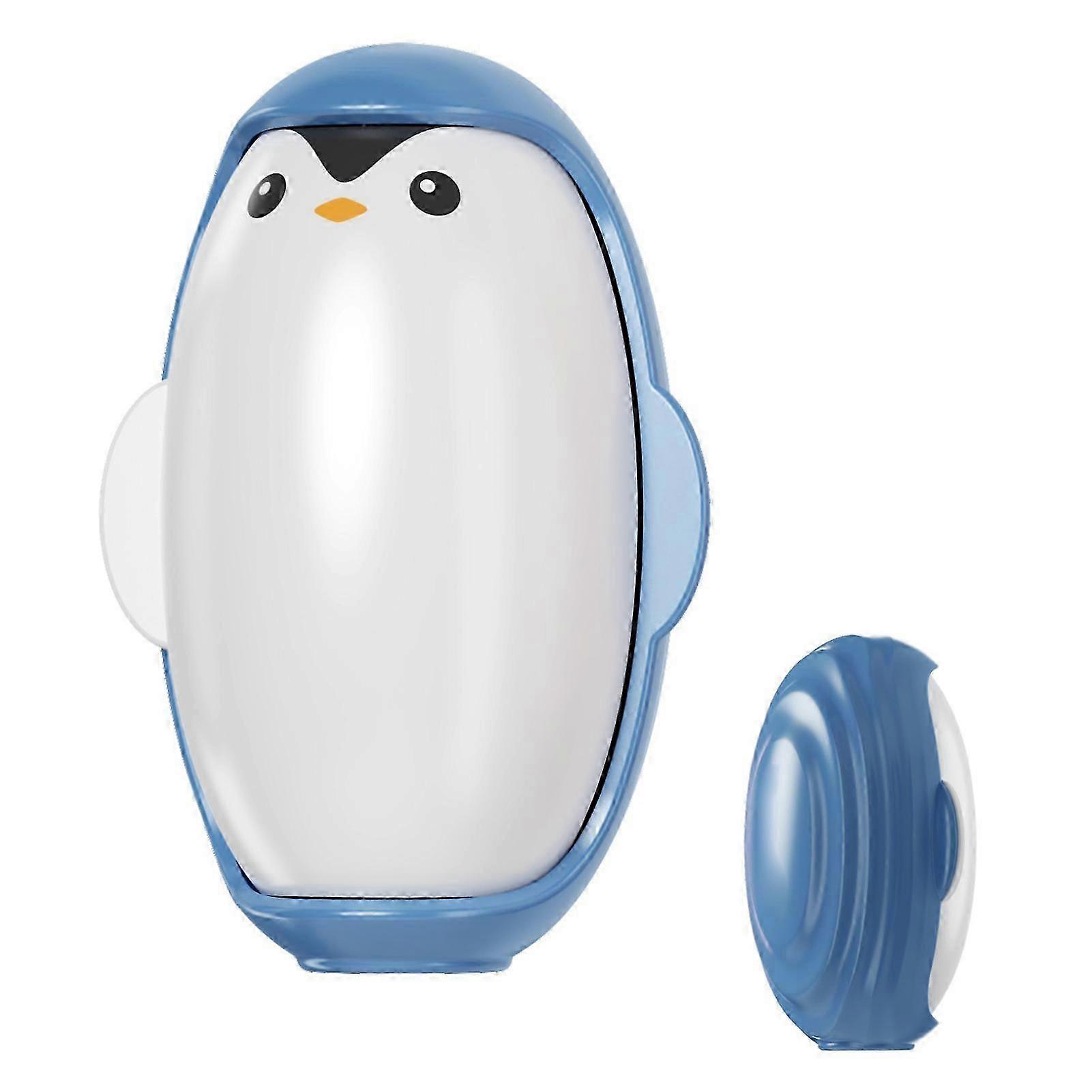 Penguin Shaped Washable Lint Roller