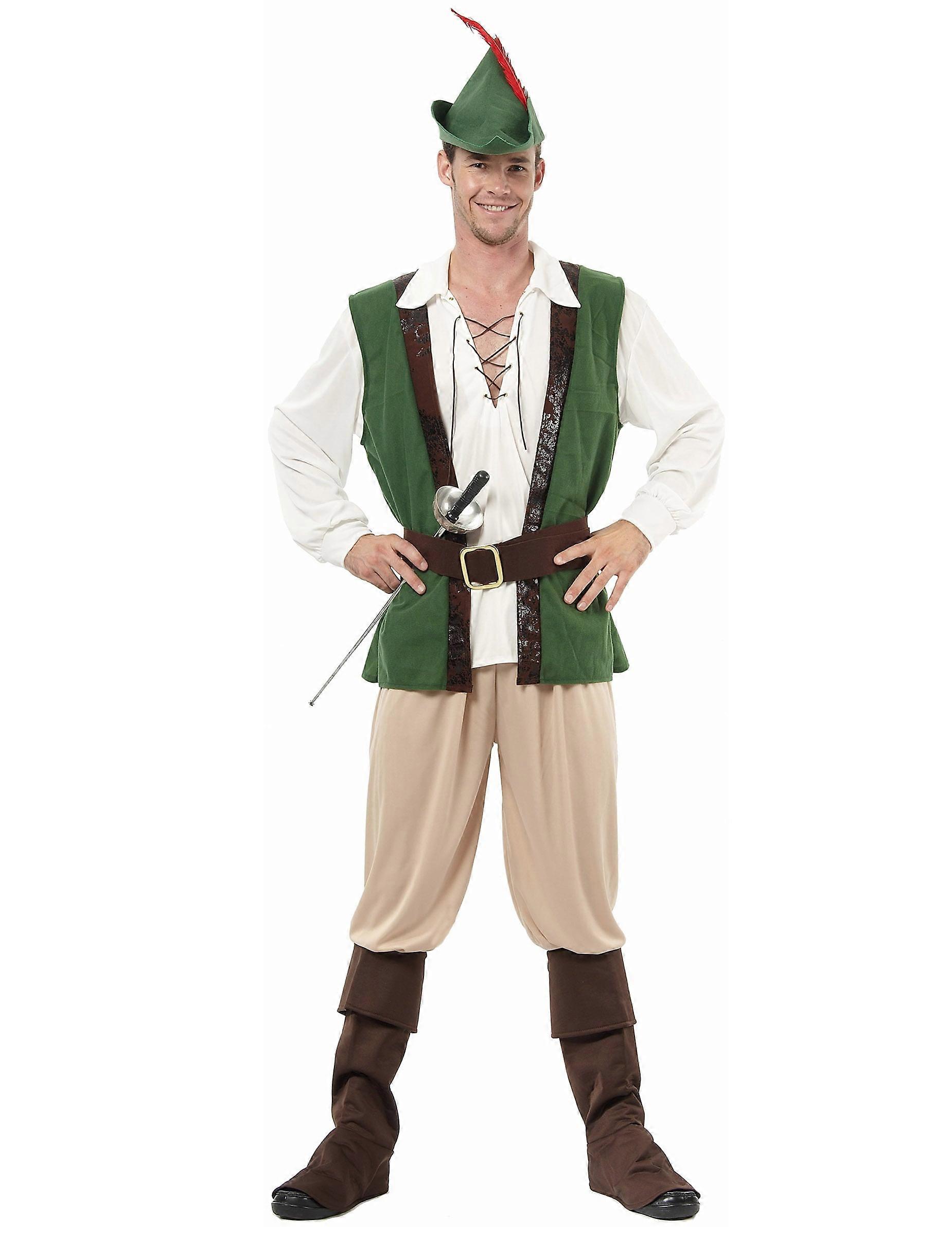 Robin Hood costume for men