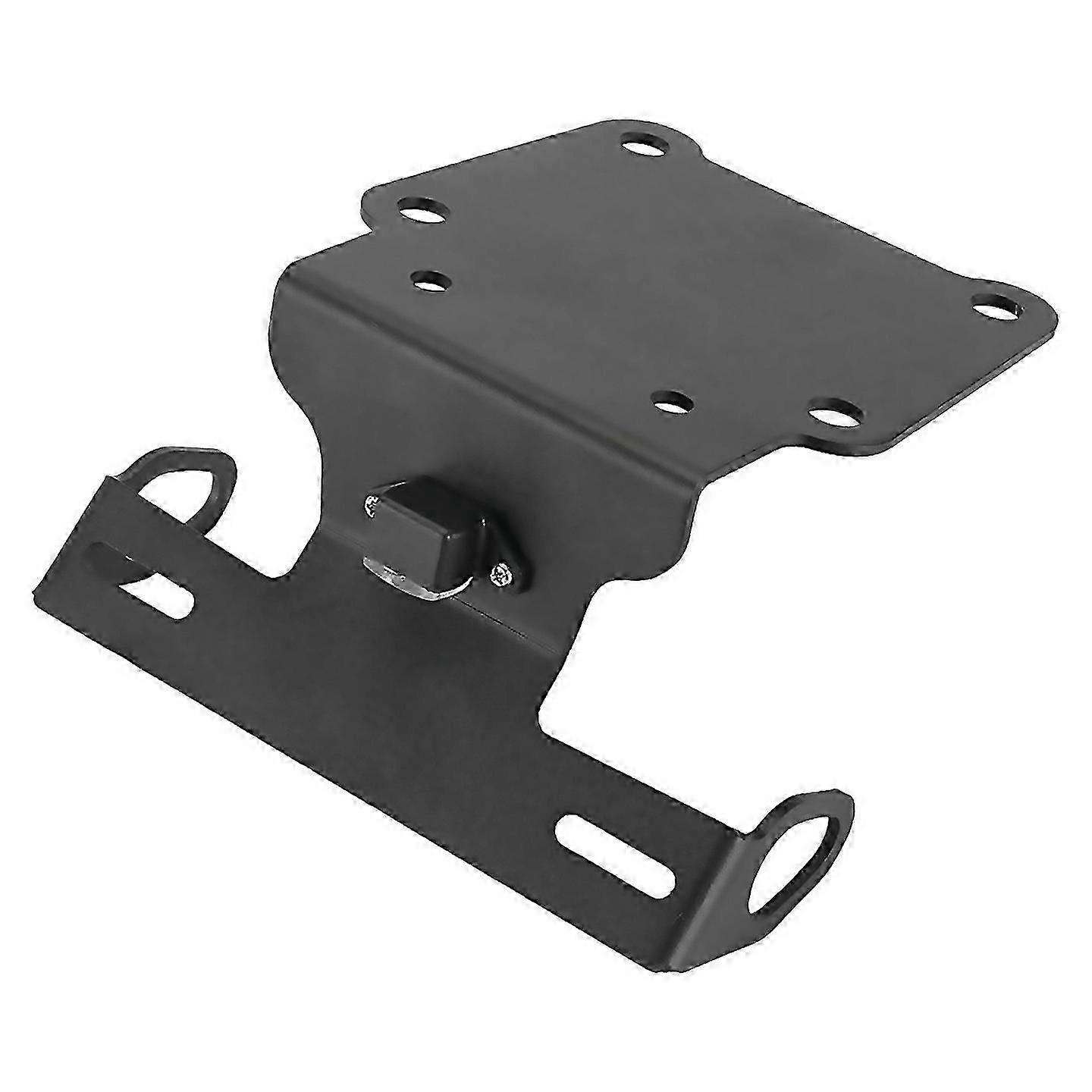 For Motorcycle License Plate Holder Bracket For