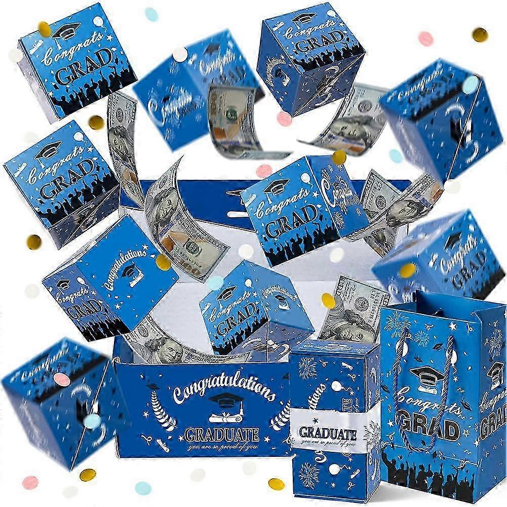 Graduation Pop-Up Surprise Kit