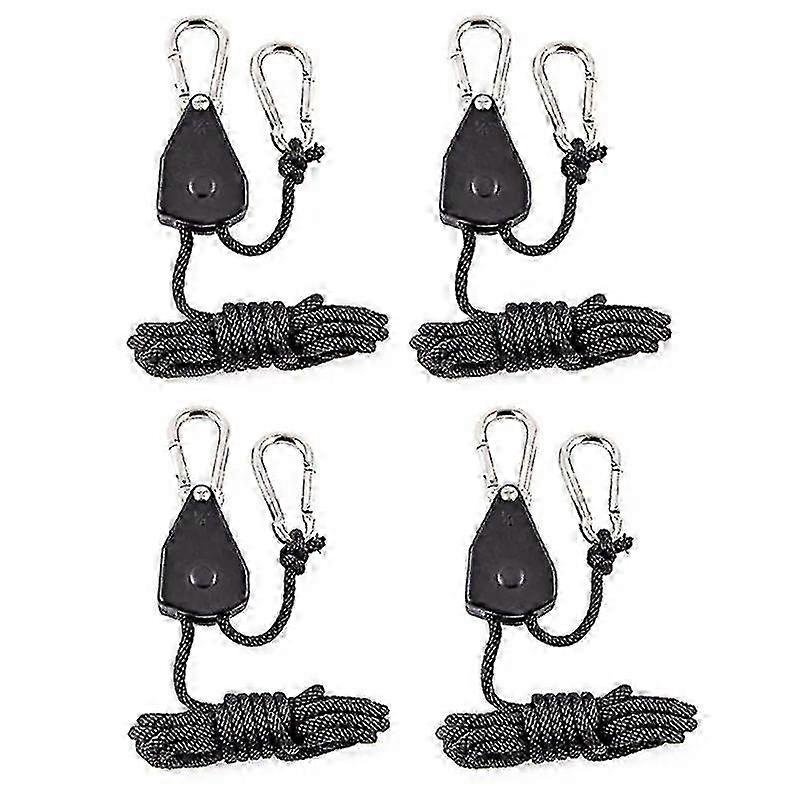 Heavy Duty Adjustable Hanging Rope Kit