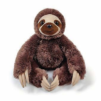 Sloth Plush Toy 15 Inch, Soft Stuffed Animal for Kids, Sitting Design
