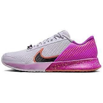Nike Court Vapor Pro 2 Hc Premium Barely Grape Vivid Grape Light Wild Mango Black Dame FQ7267-500