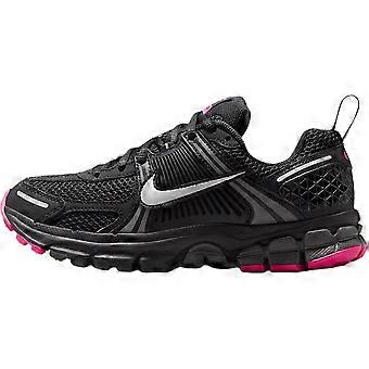 Chaussures décontractées basses Nike Zoom Vomero 5 noires unisexes HF6998-005