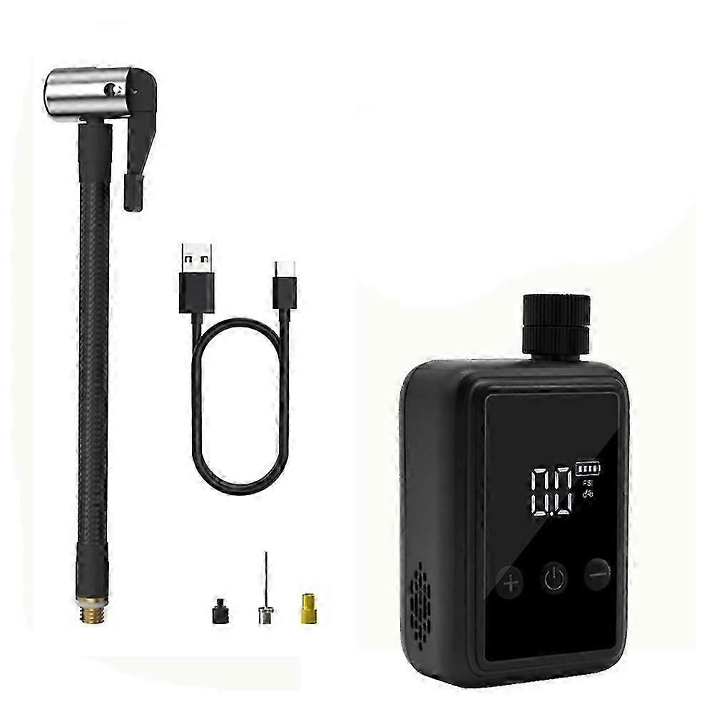 Portable Digital Bike Pump 150 PSI