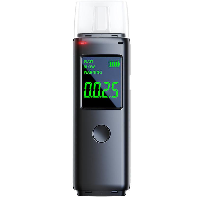 Zbk Breathalyzer Rechargeable | Professional-grade Accuracy | Portable Breath Alcohol Tester For Personal &amp; Professional Use Pro