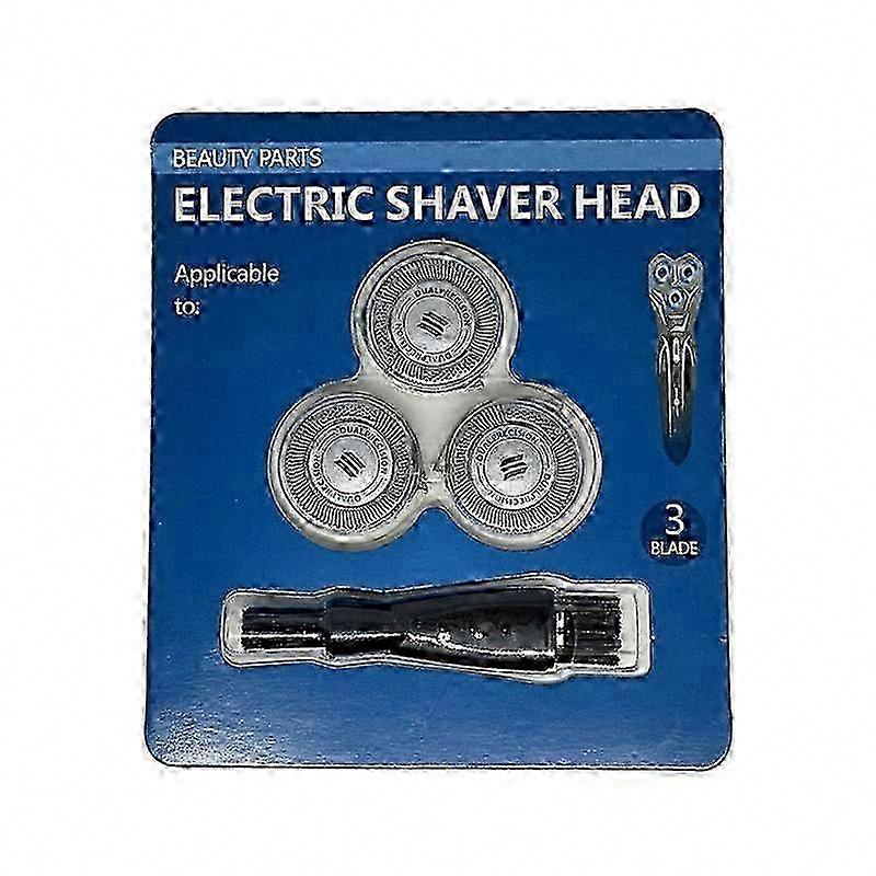 HQ8 Replacement Blade Heads 3 Pack