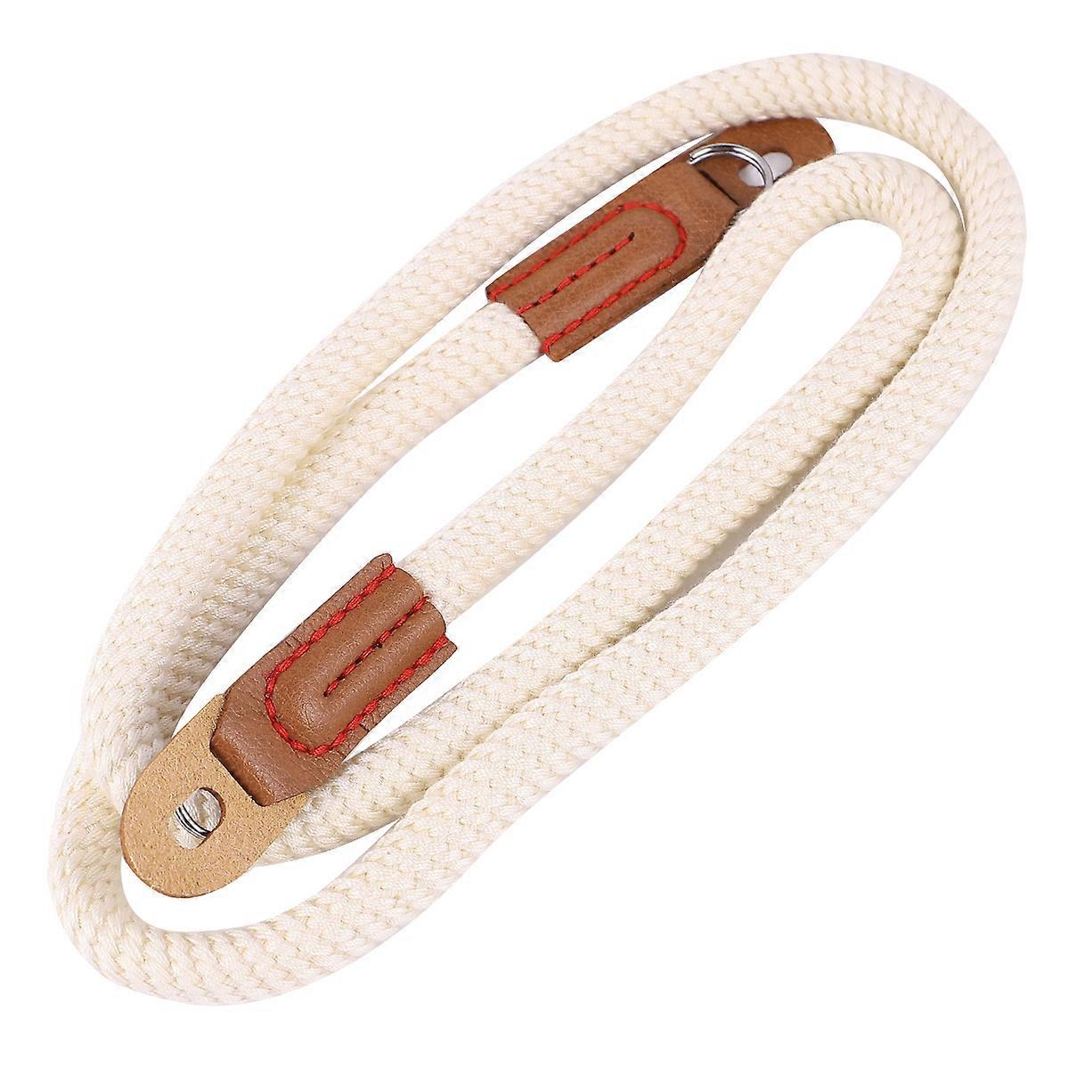 Camera Strap Universal Camera Shoulder Strap for Comfortable Use Beige