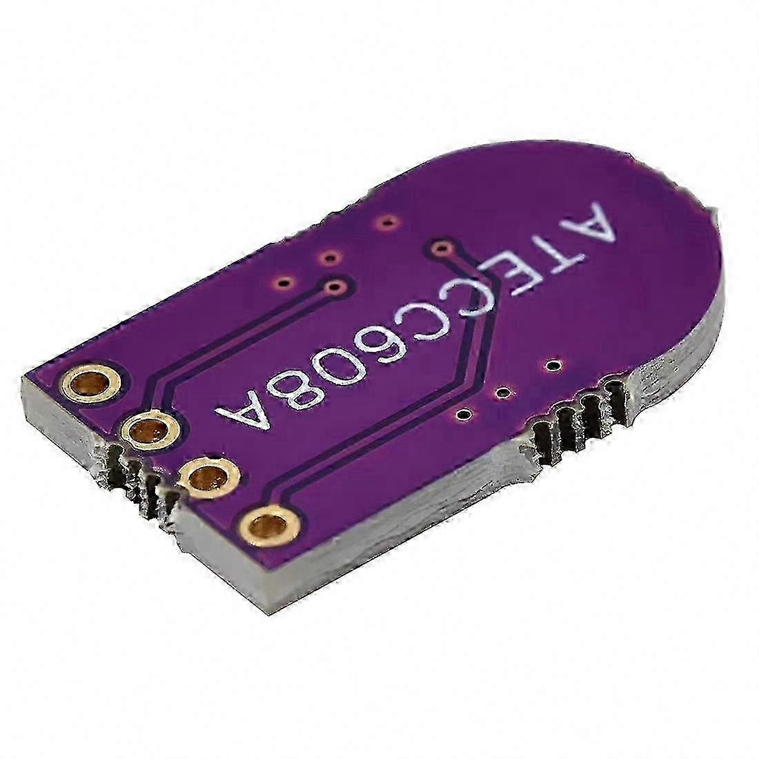 ATECC608A Cryptographic Key Memory & Random Number Generator (RNG) Module, 2 to 5.5V Key Storage