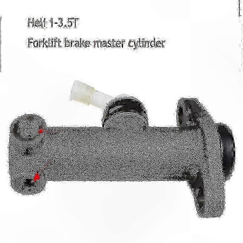 Durable Brake Master Cylinder compatible with Heli compatible withklifts