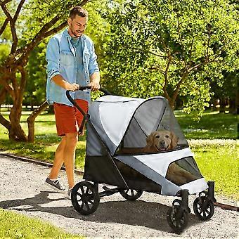 Hondenwagen - Hondenbuggy - Hondenkar - Huisdierwagen