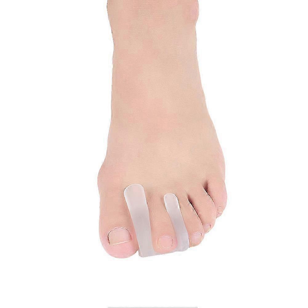 Soft SEBS Toe Separator for Hallux Valgus