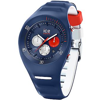 Ice pierre leclercq Quartz Analog Man Watch with Silicone Bracelet IC014948