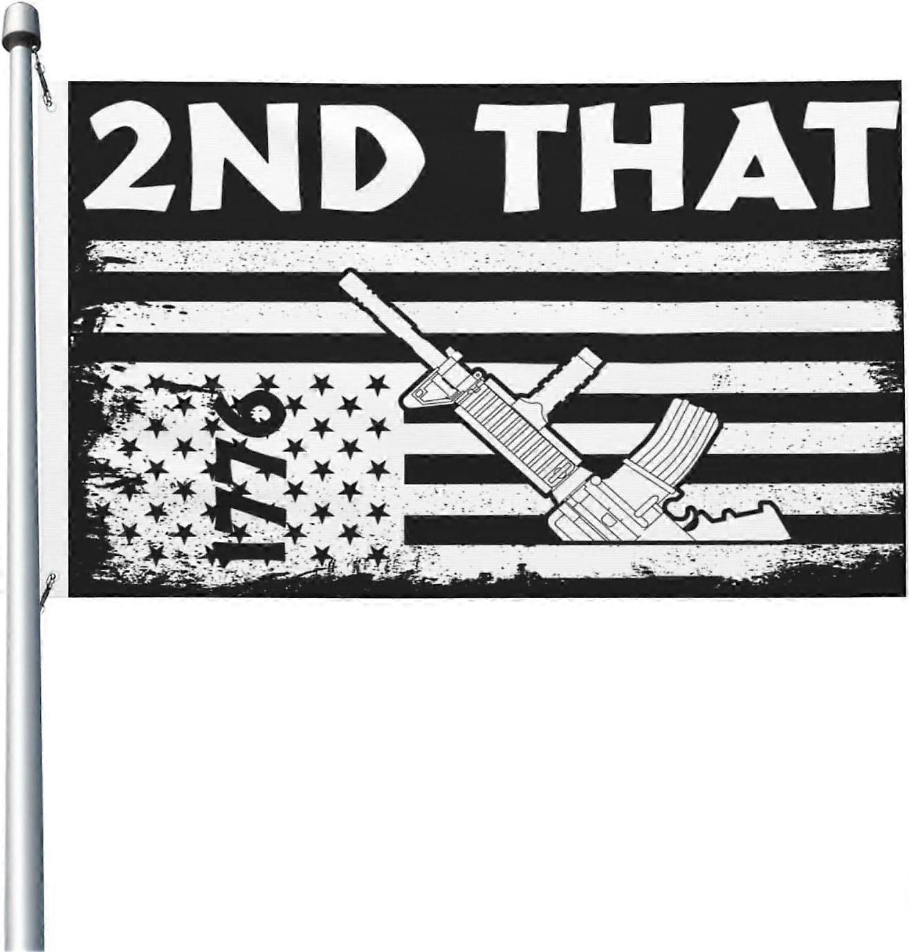 1776 2nd That Flag QI 2129