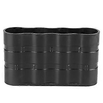 Preto plástico Sup Stand Up Paddle Handle Outdoor Surfboard Handle Acessório