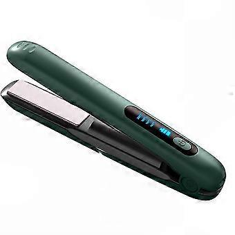 Portable Cordless Wireless Hair Straightener and Curler