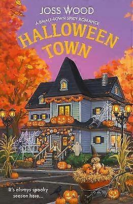 La Ville d'Halloween.