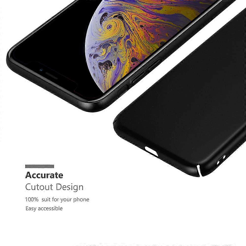 TPU case compatible with iPhone XS Max protective case - hard case