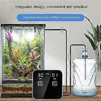 Intelligent Reptiel Terrarium Mister Automatische Reptielen Luchtbevochtigers Vernevelingssysteem compatibel met Raincompatible withest Planten