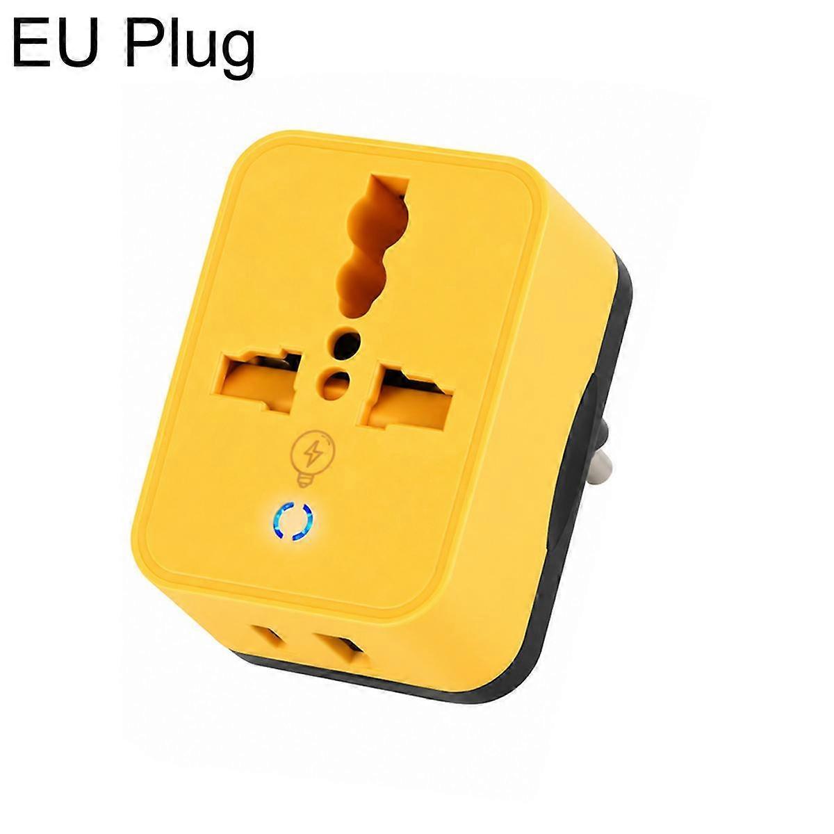 Multifunctional Universal Travel Adapter