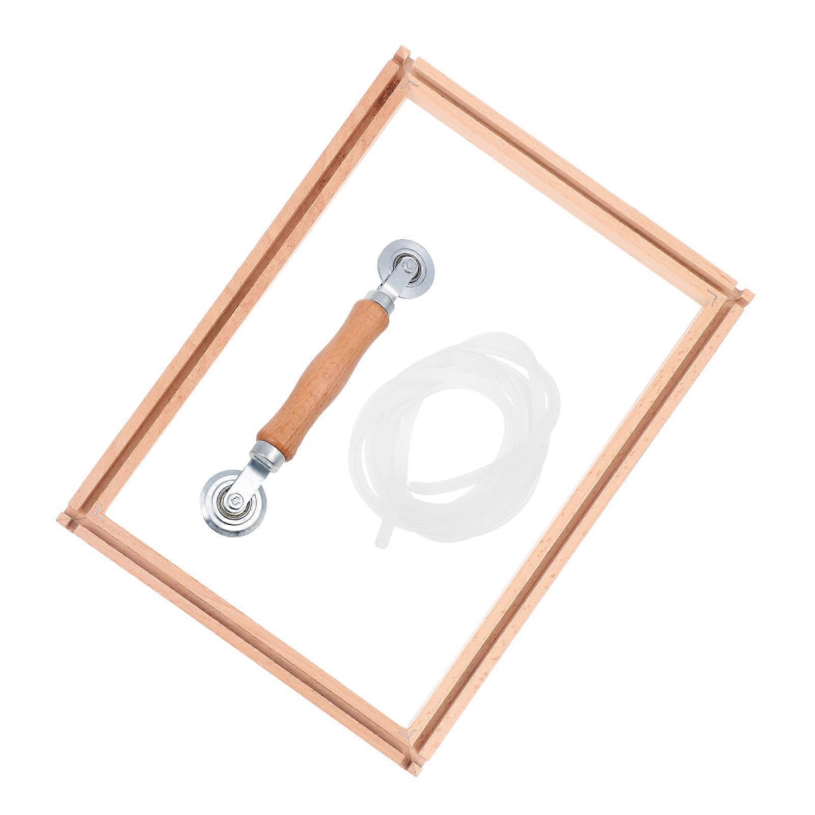 Scroll Stitch Stand Embroidery Frame for 5Sets DIY Sewing Tool