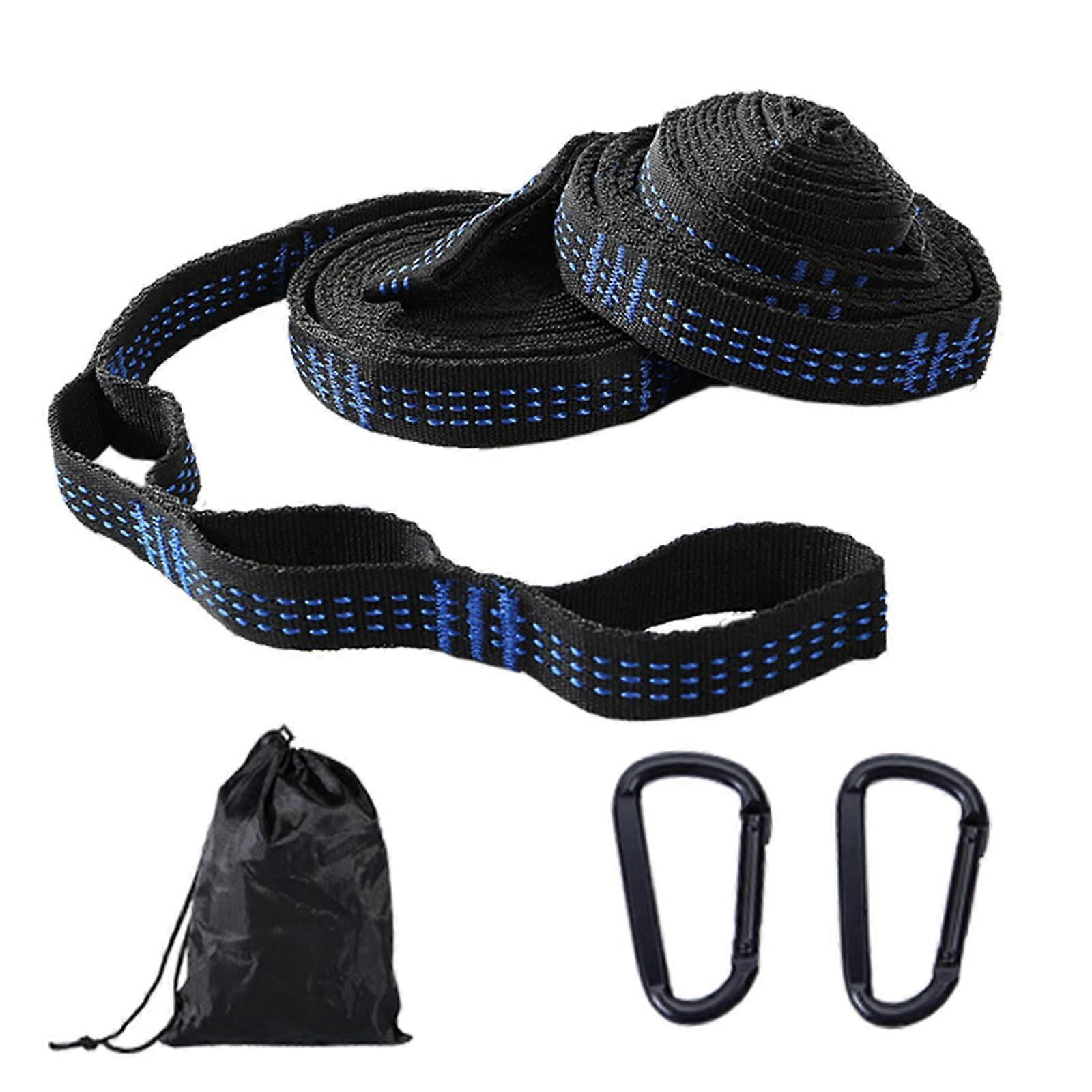 Heavy Duty Adjustable Hammock Straps