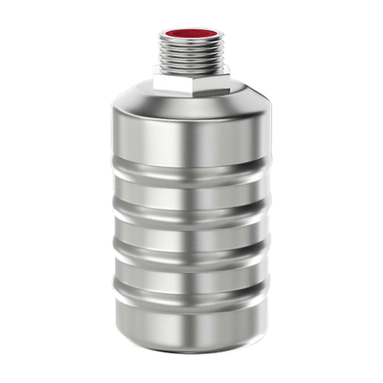 Auto Shut-Off Stainless Steel Valve