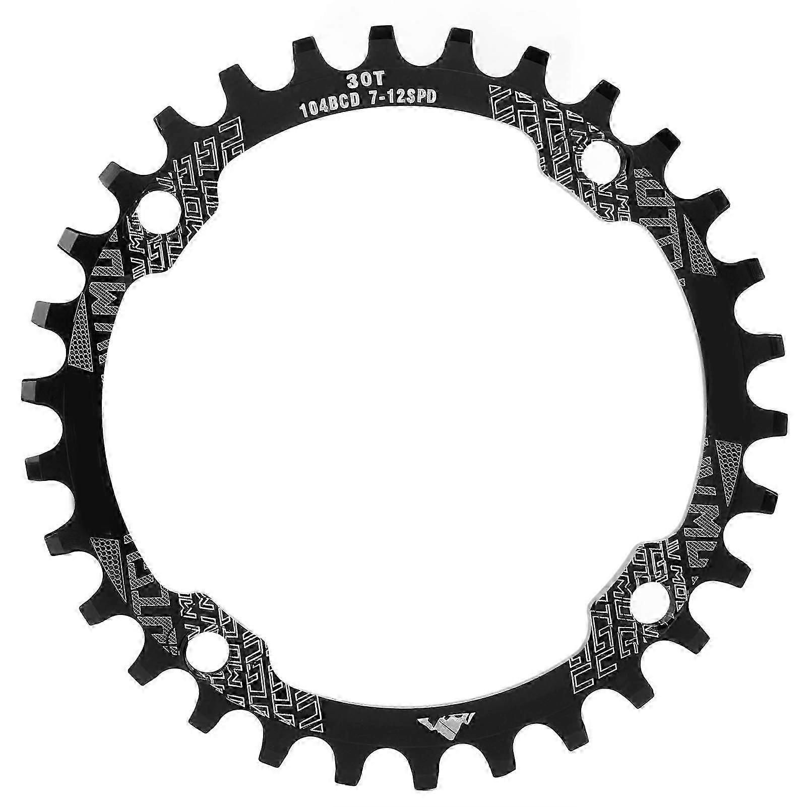 104BCD 30T Anodized Chainring