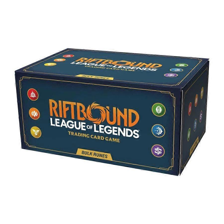 Riftbound Trading Card Game - Bulk Runes