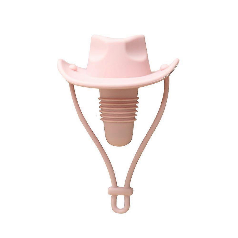 Fun Festive Silicone Wine Stopper