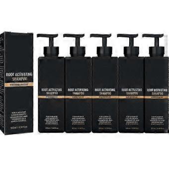 Natural Hair Root Activator Shampoo 1 3 5x 100ml