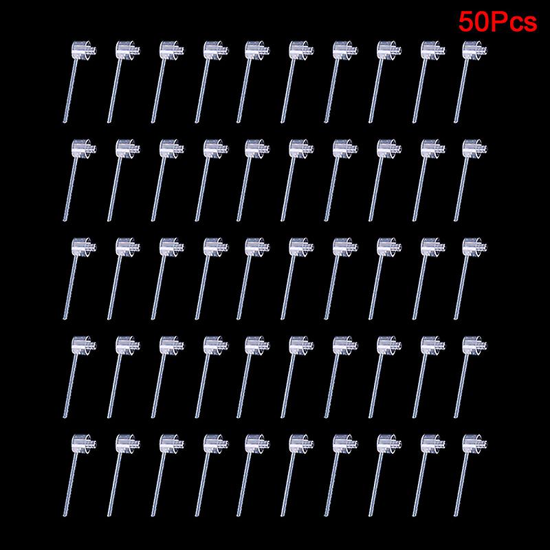 10/30/50pcs Perfume Refill Tools Cosmetic Pump Dispenser Diffuser Funnels Tools
