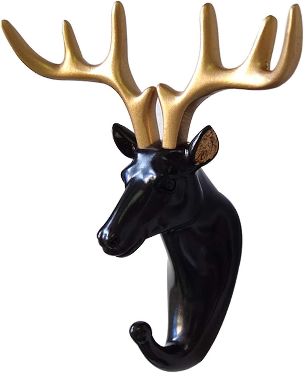 Wall Coat Rack, Animal Shape Hook, Coat Hooks, Wall Key Holder, Exquisite Decorative Hook