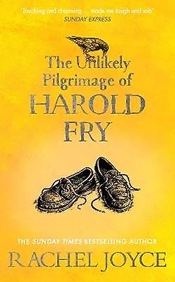 Le pèlerinage improbable de Harold Fry
