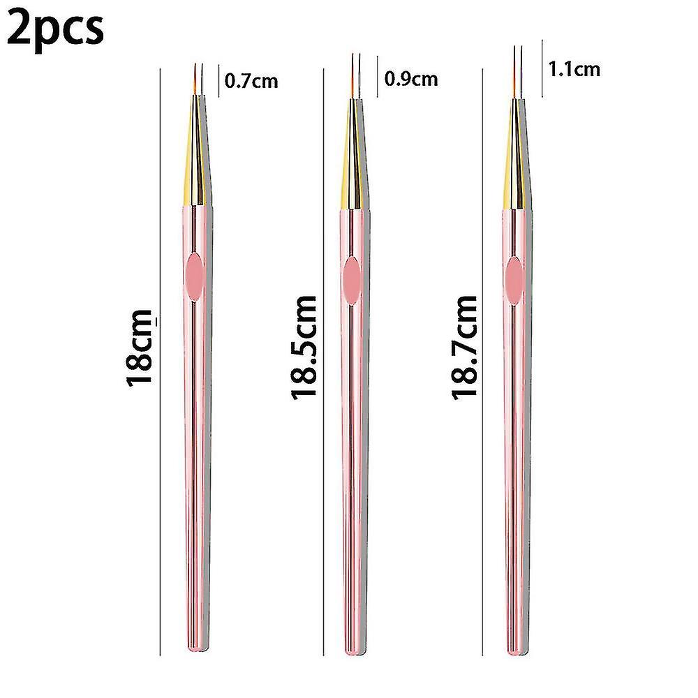 Brush Bru Thin Art Brush