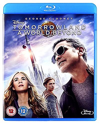Tomorrowland: A World Beyond [Blu-Ray]