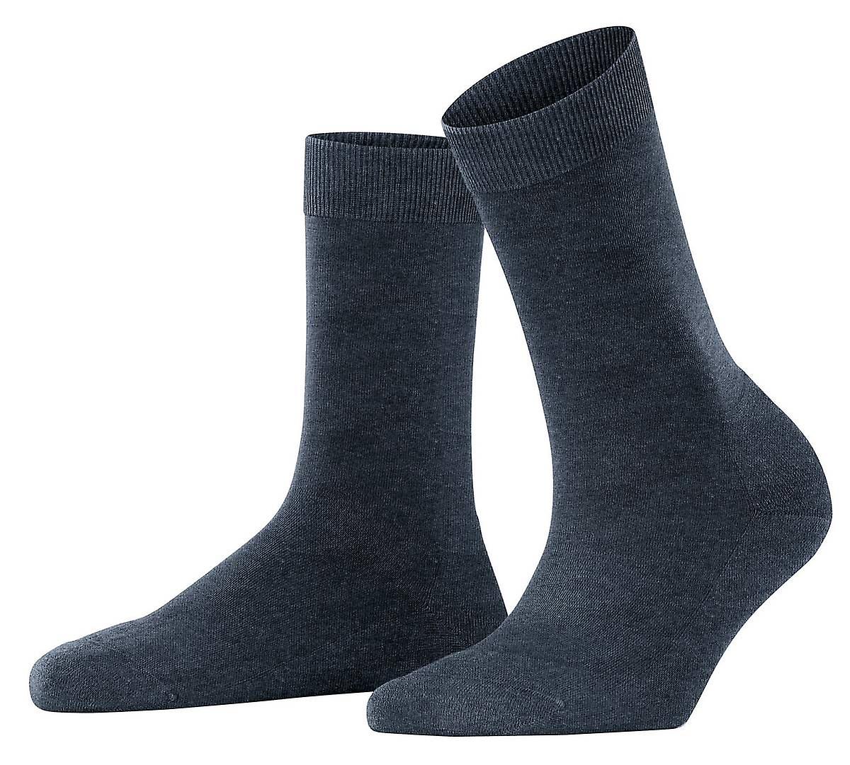 Falke Climawool Socks - Navy Mel