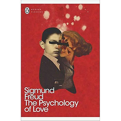 Die Psychologie der Liebe (Penguin Modern Classics)