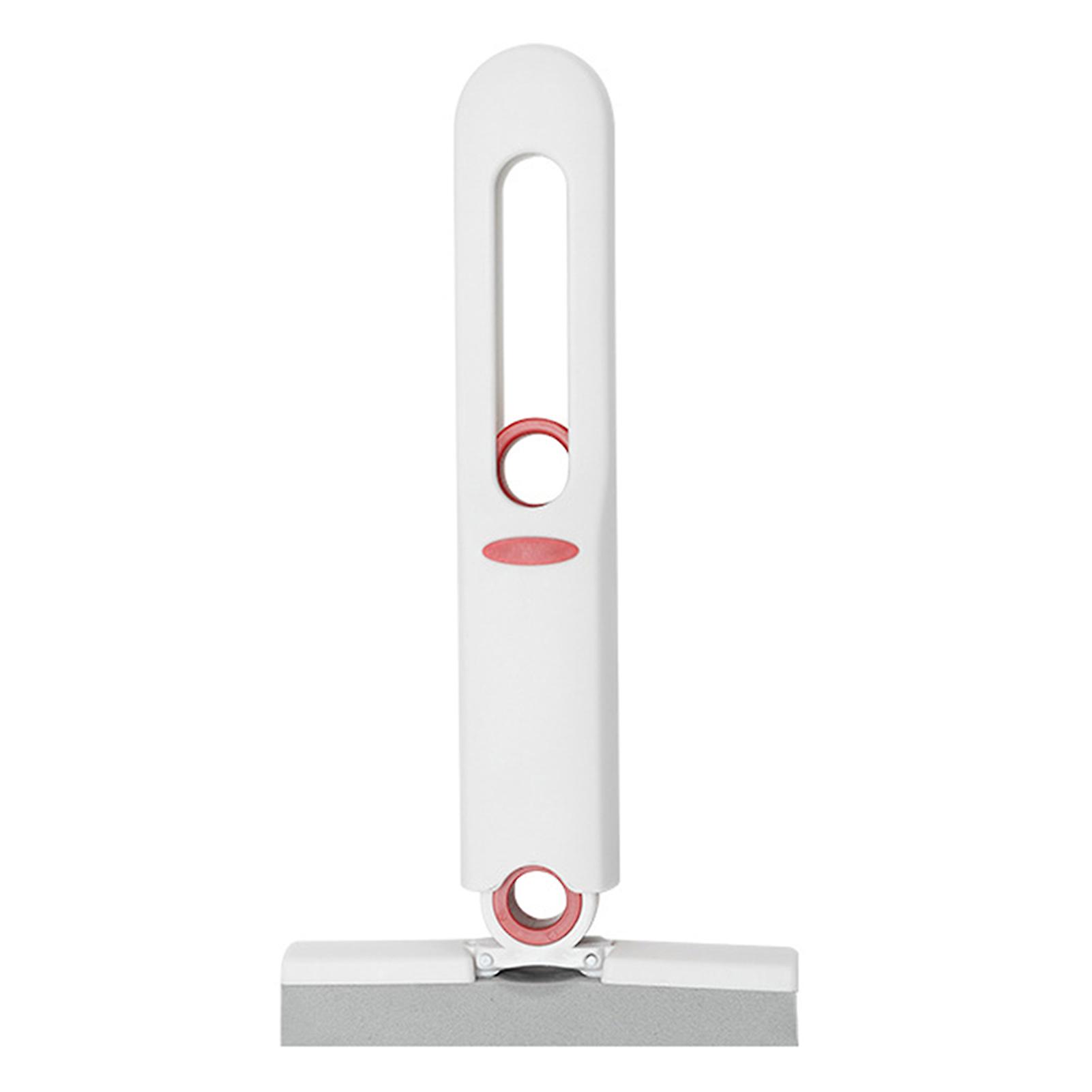 Foldable Mini Mop Hangable Glass Cleaning Mop for Kitchen