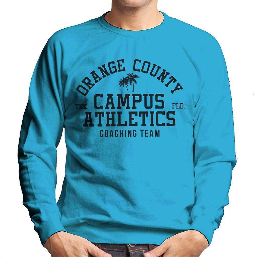 Orange County Campus Atletiek Mannen Sweatshirt